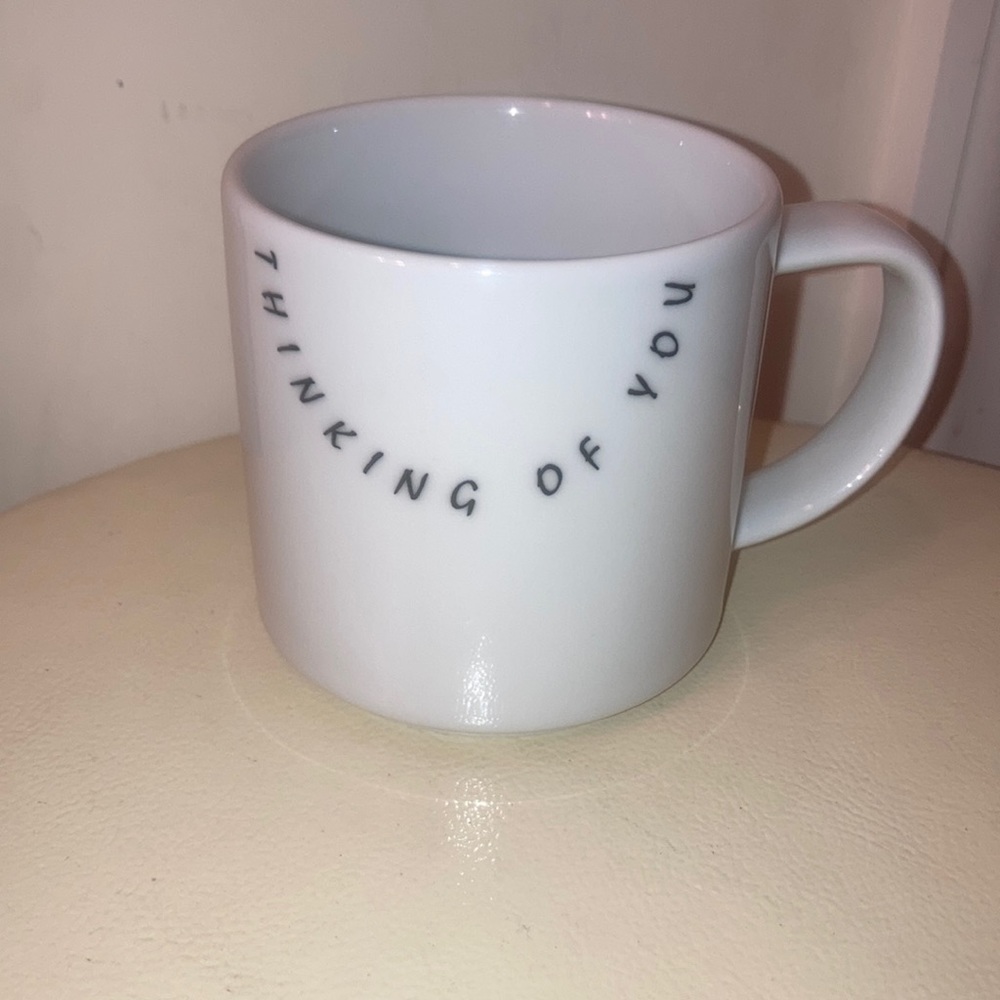 Thinking of you Mug